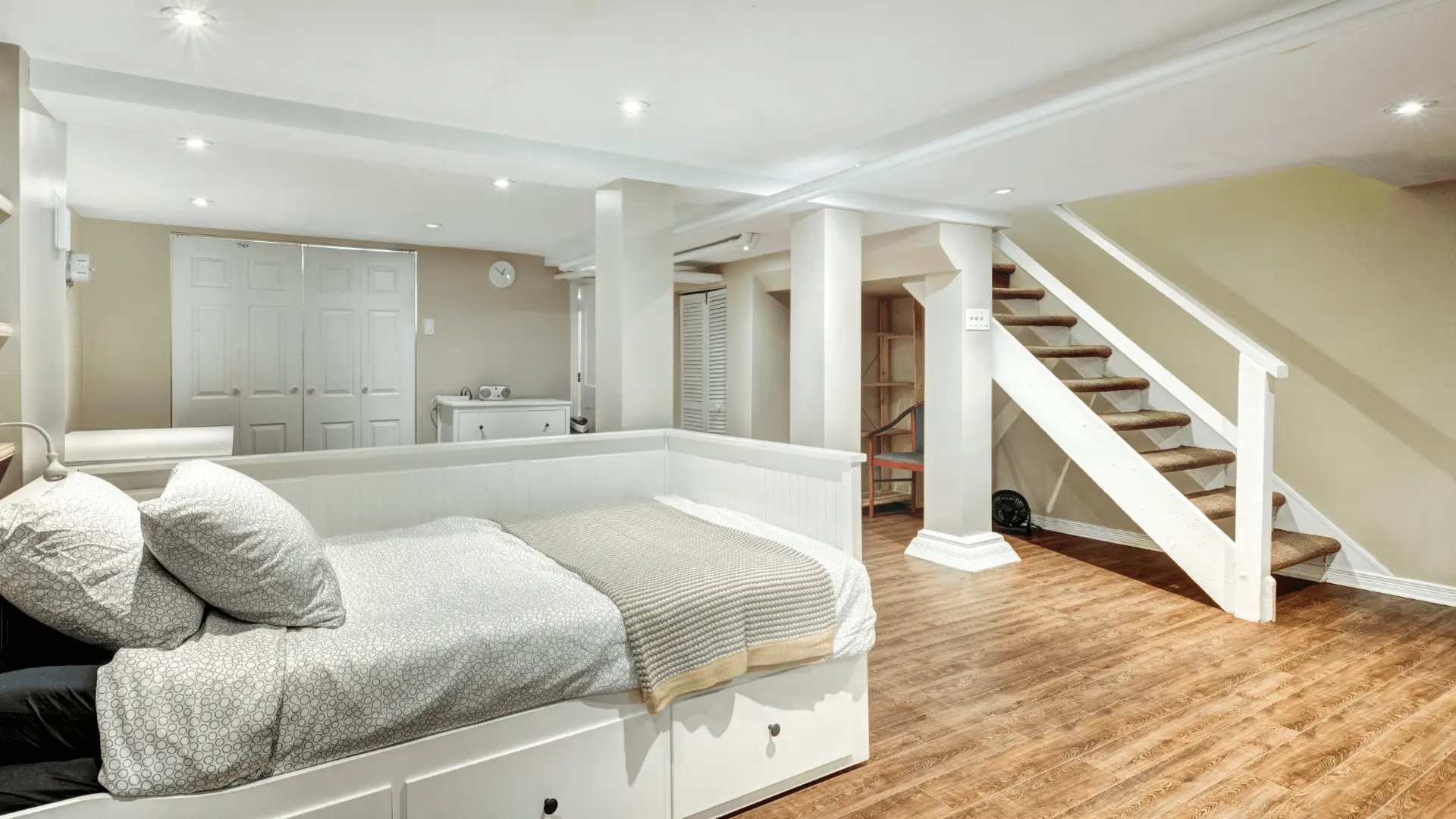 basement renovations red deer