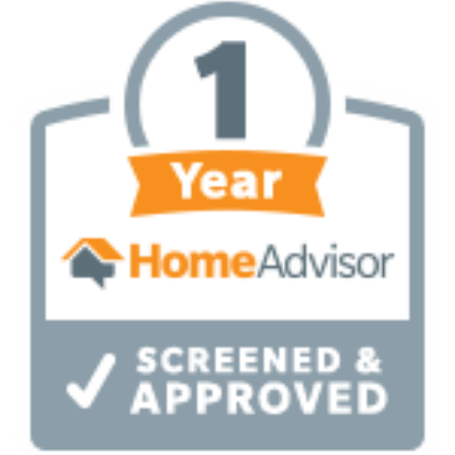 Home Advisor 1 Year Approved APS Masonry Contracting