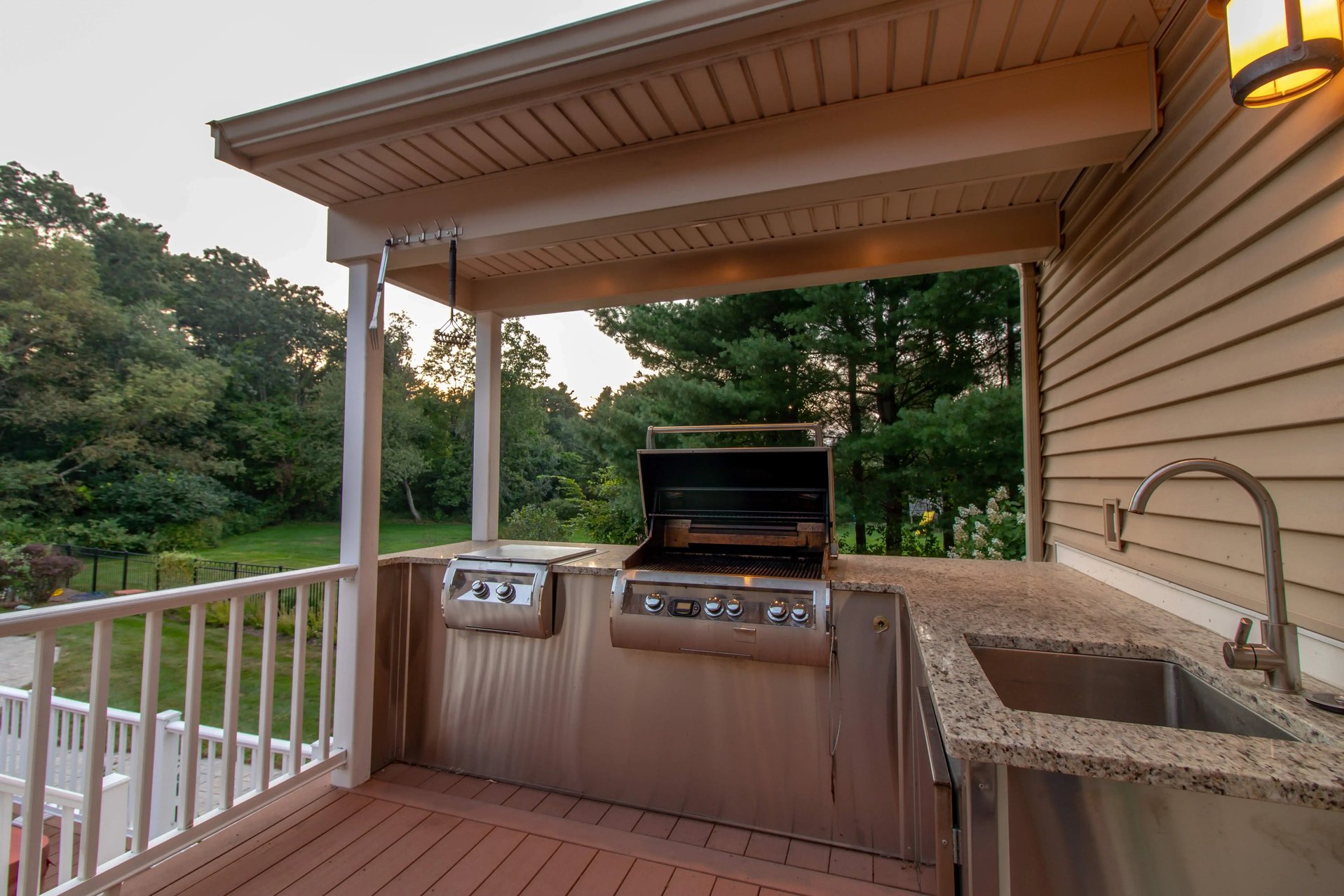 Custom Outdoor Living Spaces Philadelphia