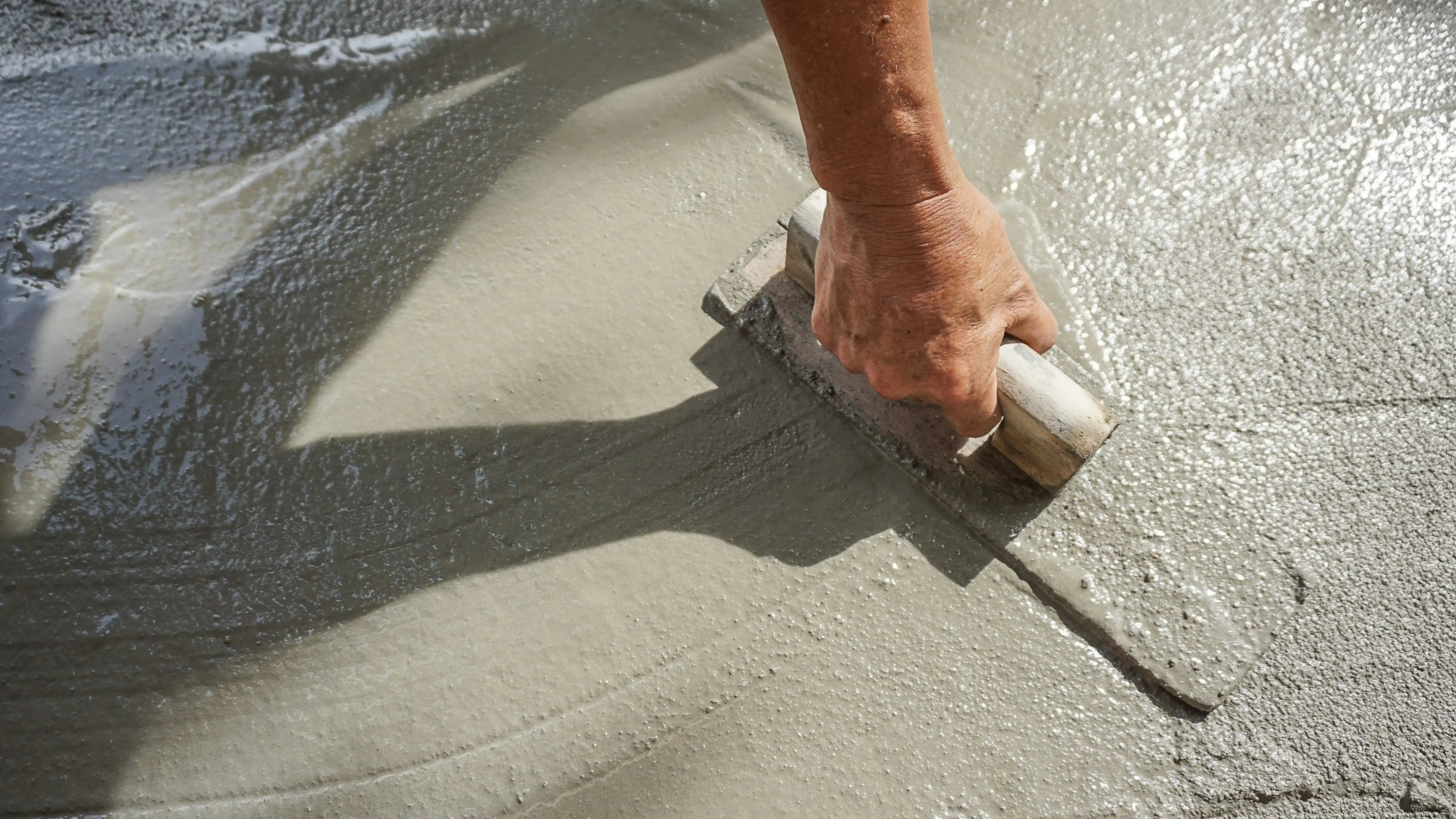 Professional Concrete Contractor Philadelphia Banner