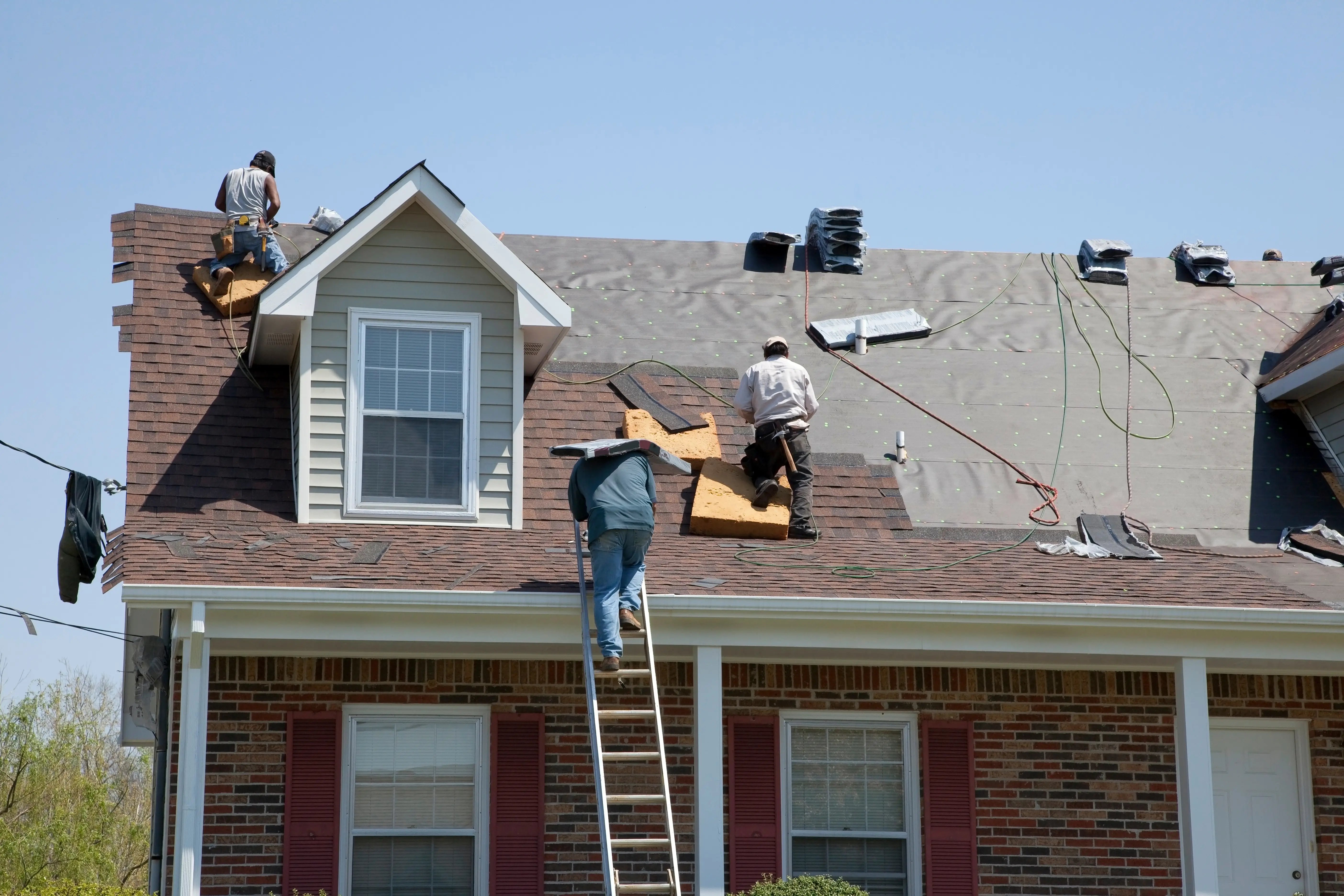 Roofing Contractors Philadelphia