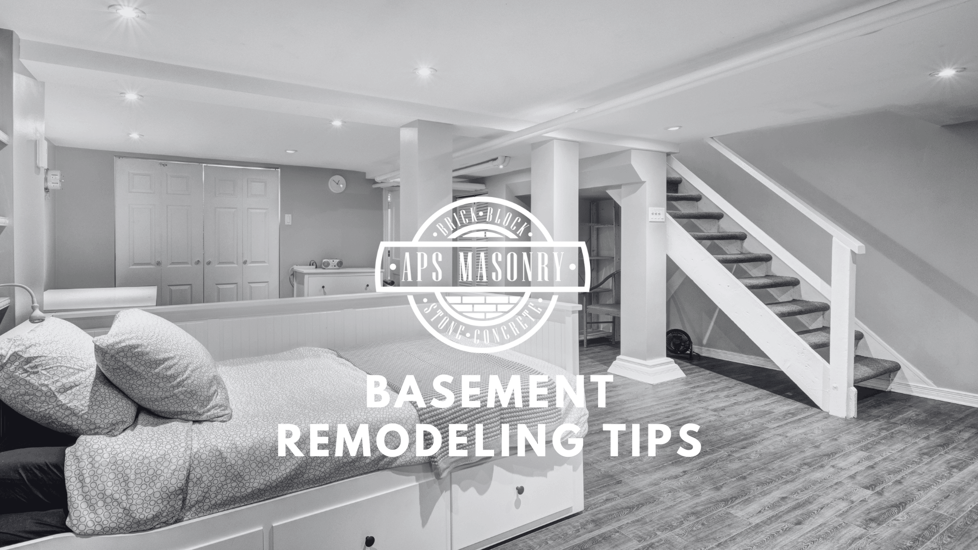 Basement Remodeling Tips