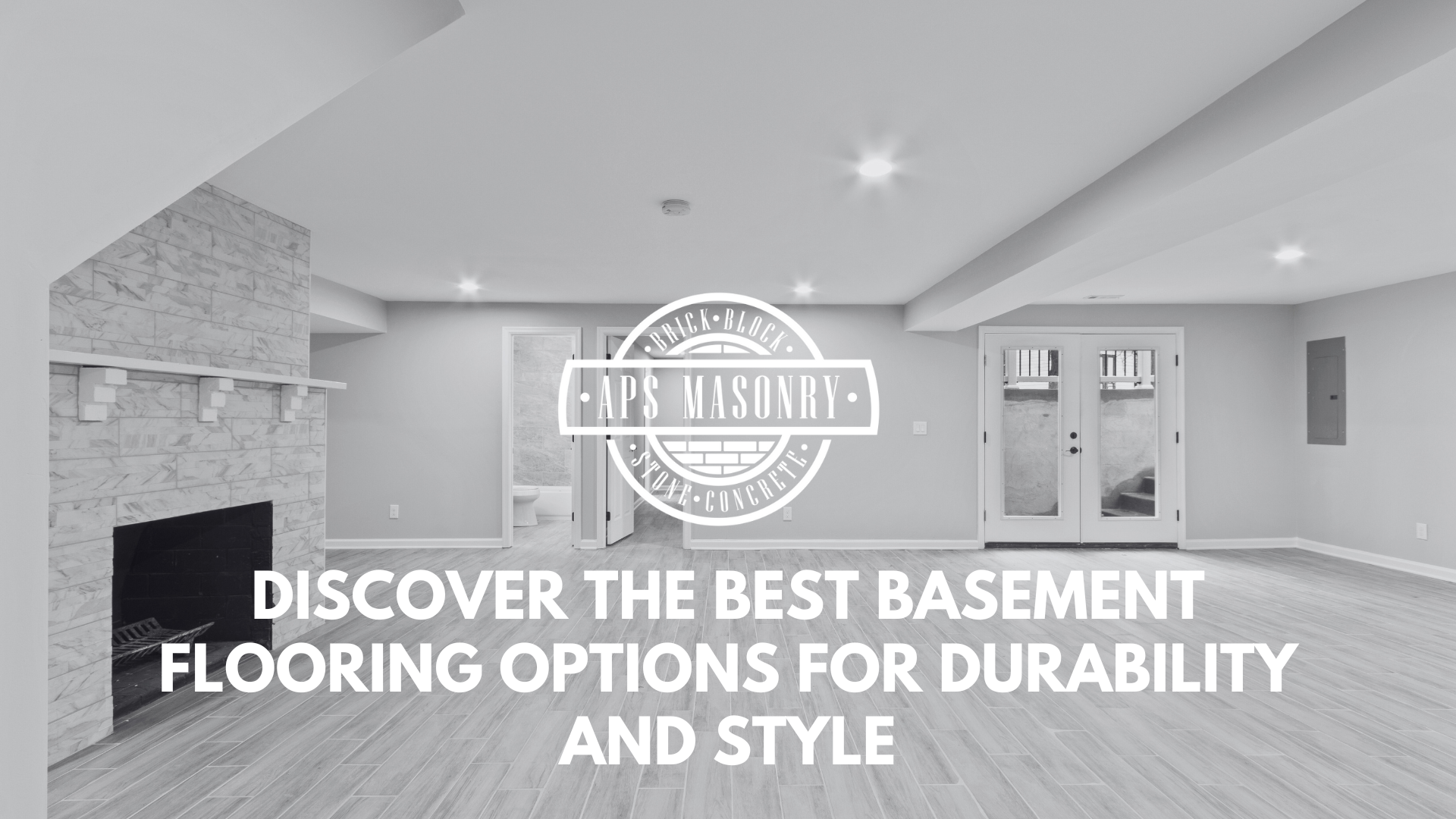 Discover the Best Basement Flooring Options for Durability and Style