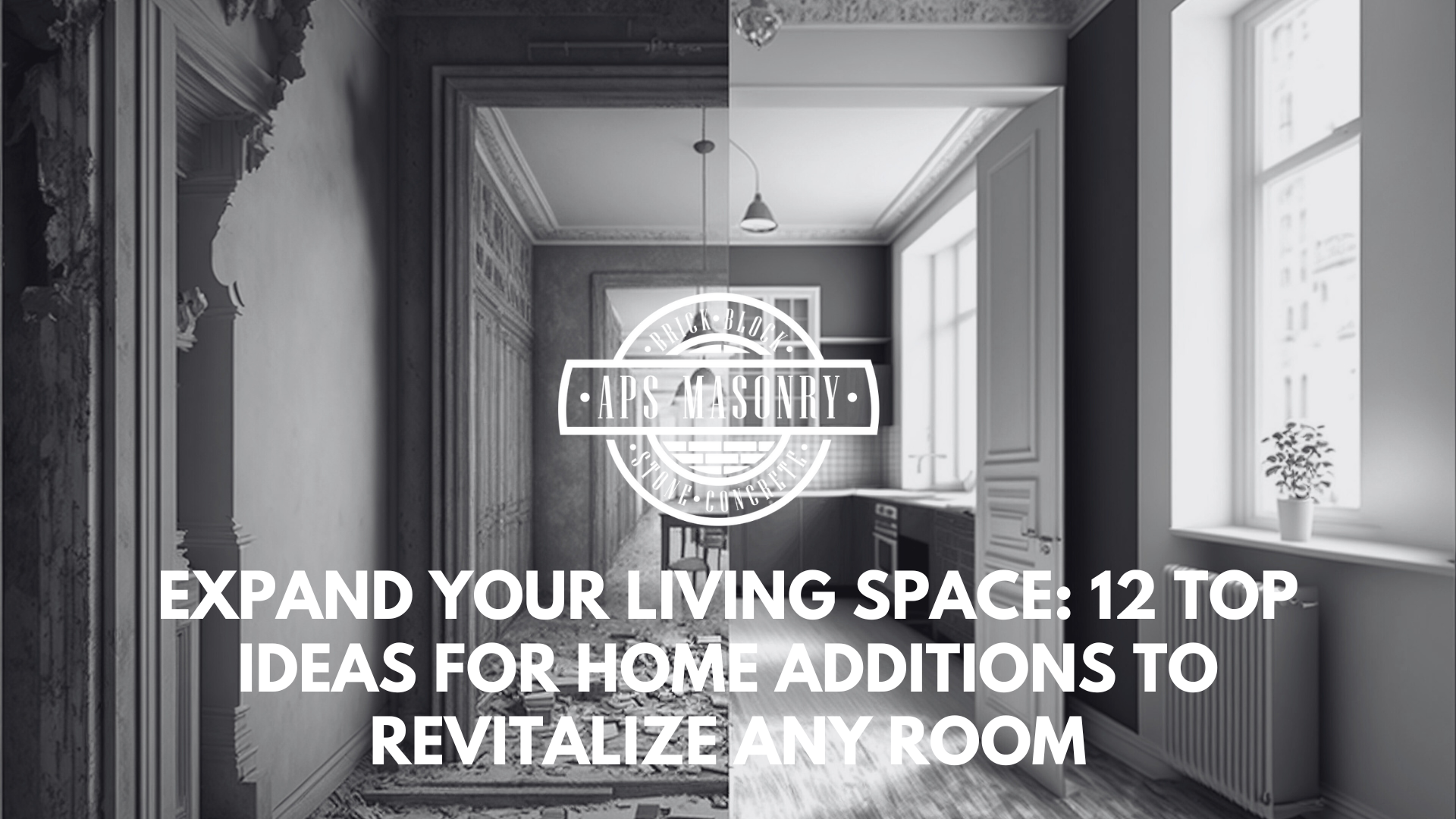 Expand Your Living Space: 12 Top Ideas for Home Additions to Revitalize Any Room
