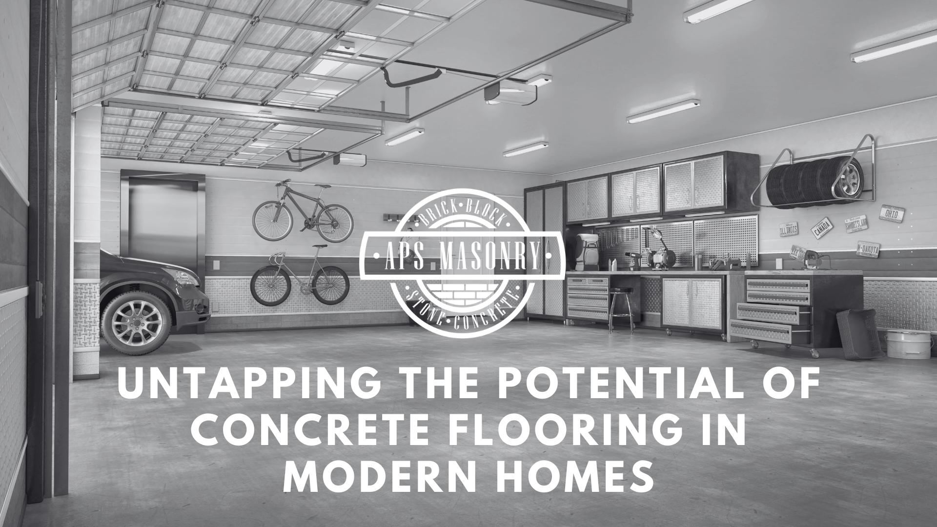 Untapping the Potential of Concrete Flooring in Modern Homes