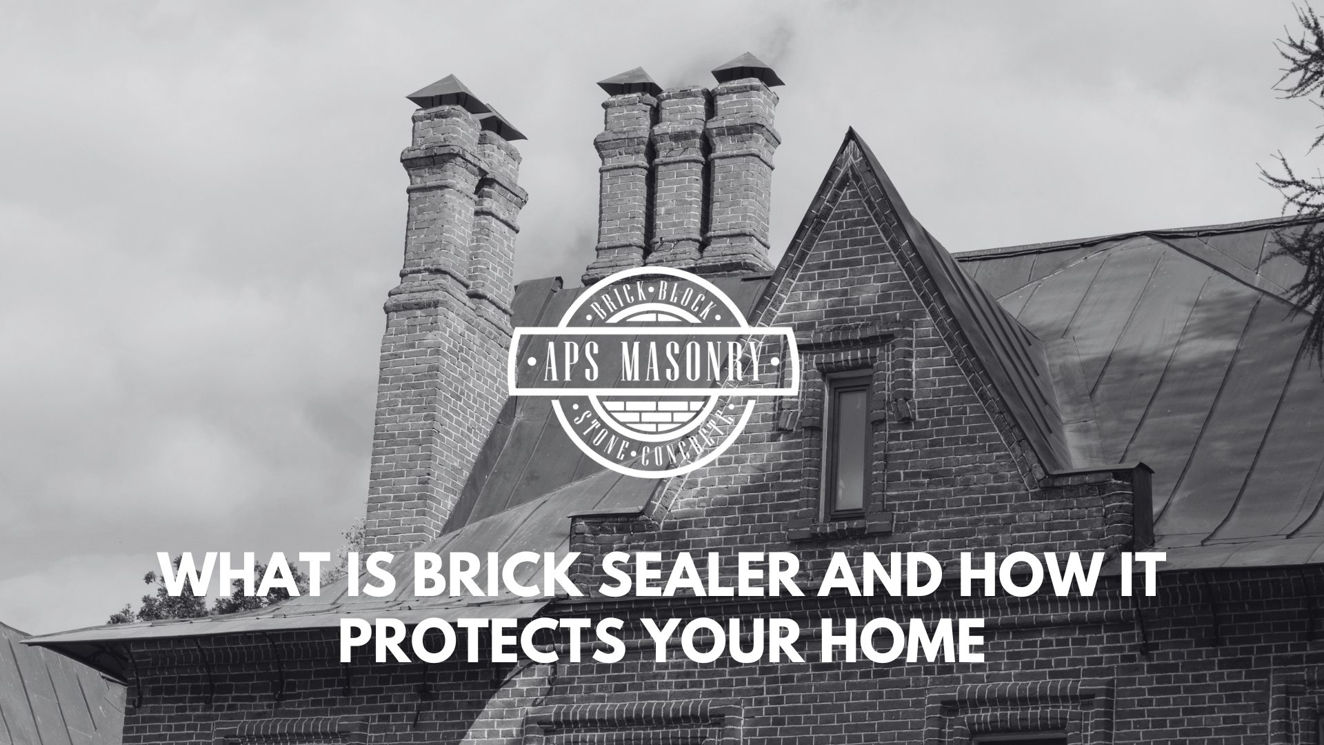 What Is Brick Sealer and How It Protects Your Home