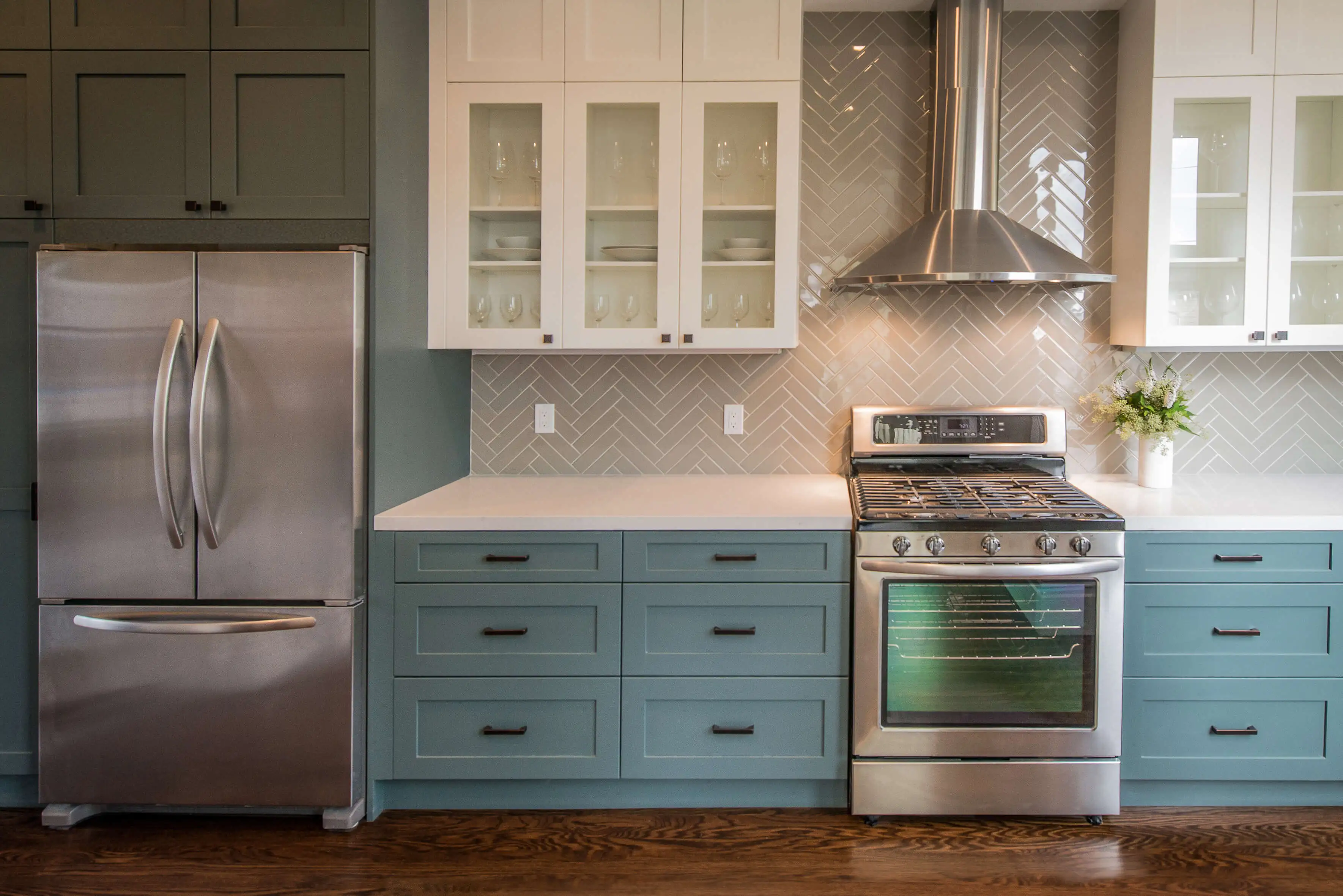 Customer satisfaction often depends on the invisible work—like plumbing reroutes, electrical capacity, or the time it takes to get every detail right. That’s why cost varies depending on your starting point. We don’t just quote cabinets and countertops—we help you understand where your money goes, and how to renovate with clarity, not compromise.