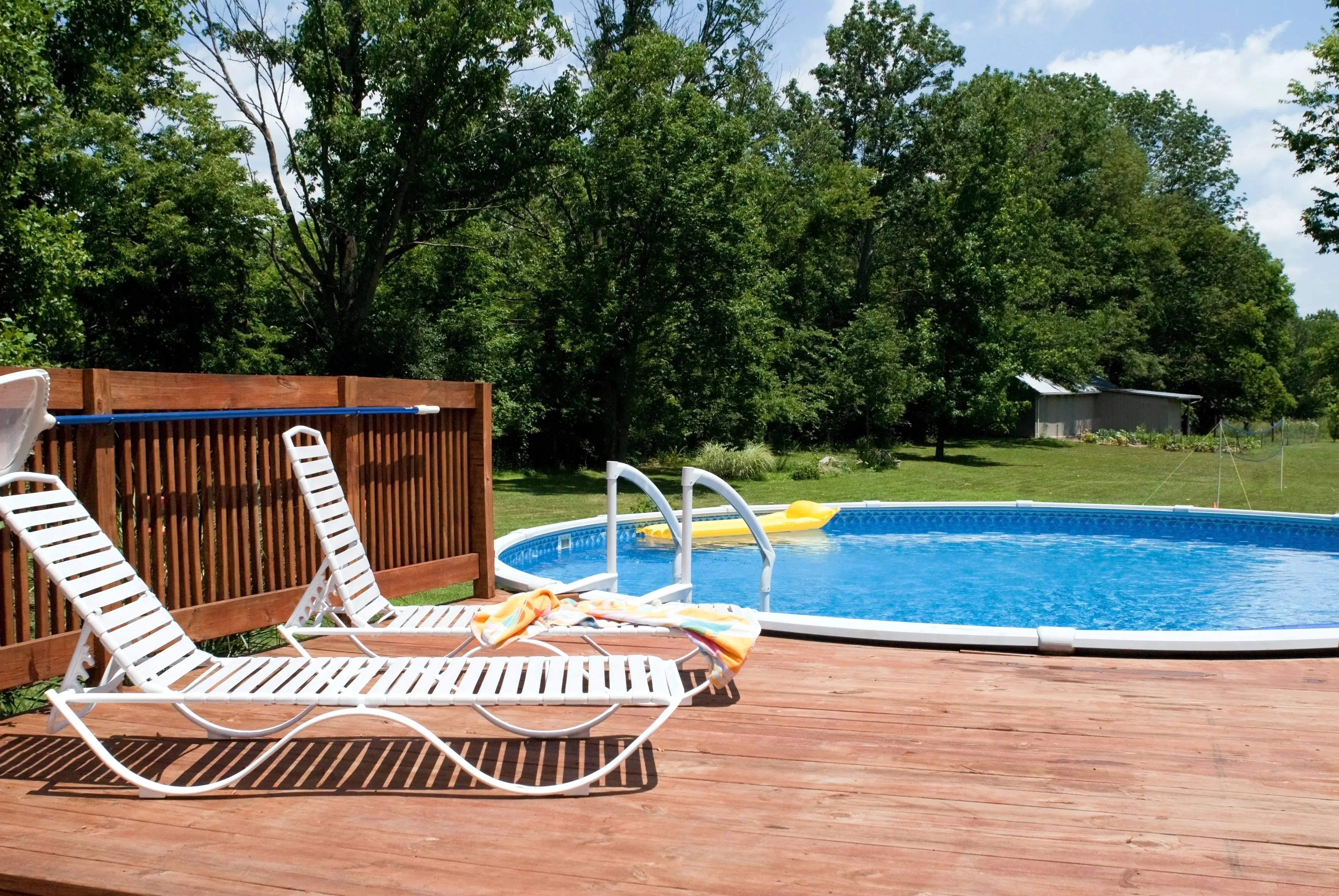 Pool Deck Repair Philadelphia | APS Masonry